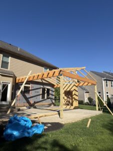 covered patios