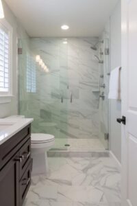 BATHROOMS